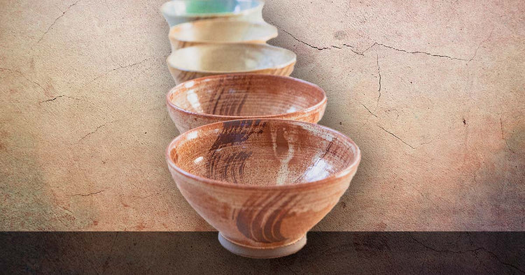 Handmade Ceramic Bowls