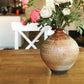 Wood Fired Vase (21 cm)