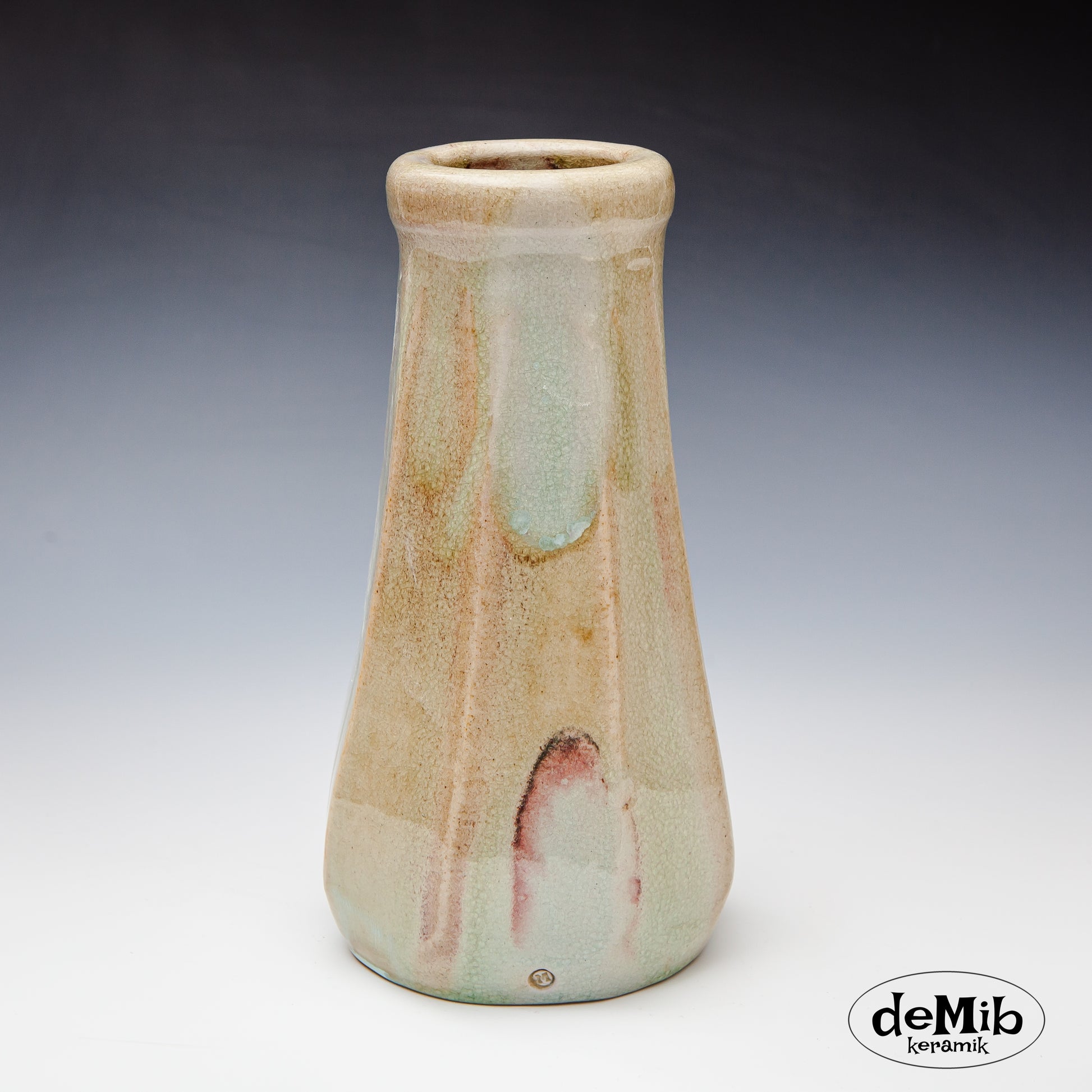 Wood Fired Vase