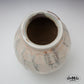 Textured Stoneware Vase (22 cm)