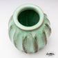 Strong Textured Stoneware Vase ((21 cm)