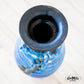 Tall Floating Blue Floor Vase (62 cm)