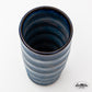 Floating Blue Bamboo Vase (22 cm)
