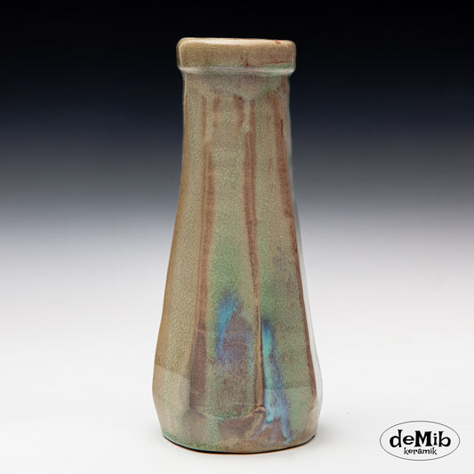 Wood Fired Vase (25 cm)